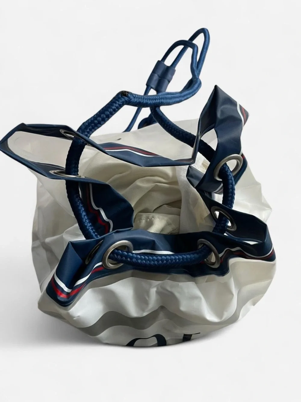 Polo by Ralph Lauren Bag 2025 US Open Clear Drawstring Official Tennis Tote